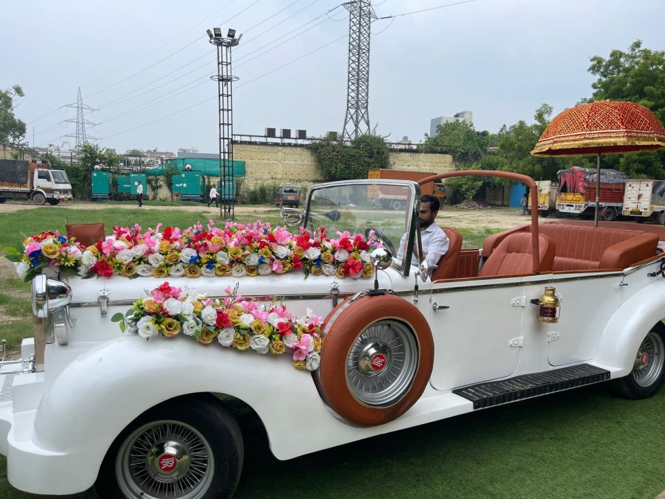 Vintage Car